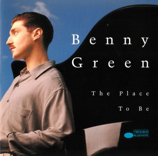 Benny Green - The Place To Be (CD, Album) (Near Mint (NM or M-))