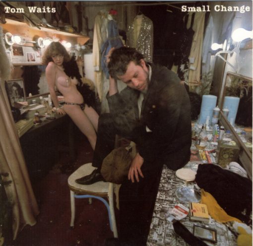 Tom Waits - Small Change (CD, Album, RE) (Near Mint (NM or M-))