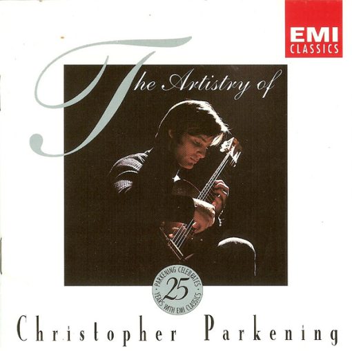 Christopher Parkening - The Artistry Of Christopher Parkening (CD, Comp) (Mint (M))