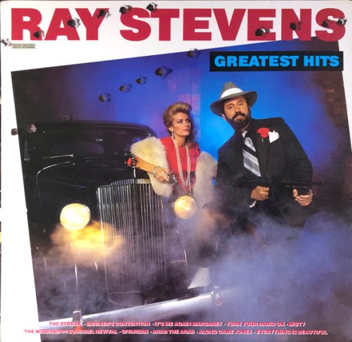 Ray Stevens - Ray Stevens Greatest Hits (LP, Comp, Club) (Mint (M))