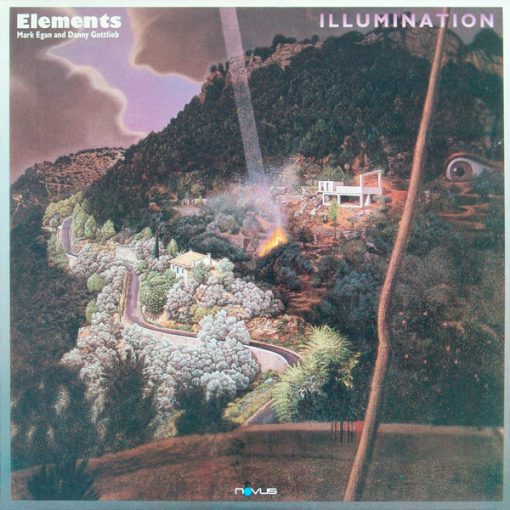 Elements (6) - Illumination (CD, Album) (Near Mint (NM or M-))