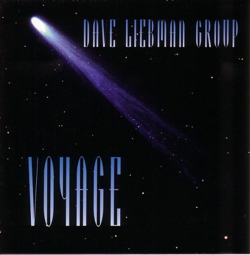 David Liebman Group - Voyage (CD, Album) (Near Mint (NM or M-))