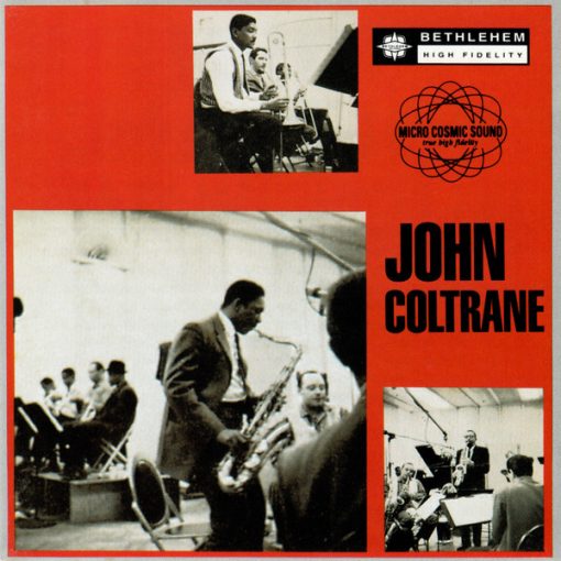 John Coltrane - The Bethlehem Years (2xCD, Comp, RM) (Near Mint (NM or M-))