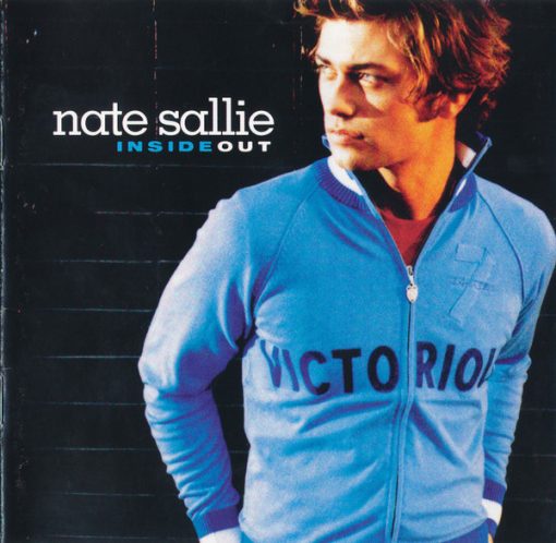 Nate Sallie - Inside Out (CD, Album) (Mint (M))