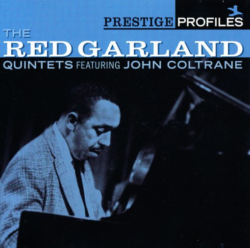 The Red Garland Quintet Featuring John Coltrane - The Red Garland Quintets (CD, Comp, RE) (Mint (M))