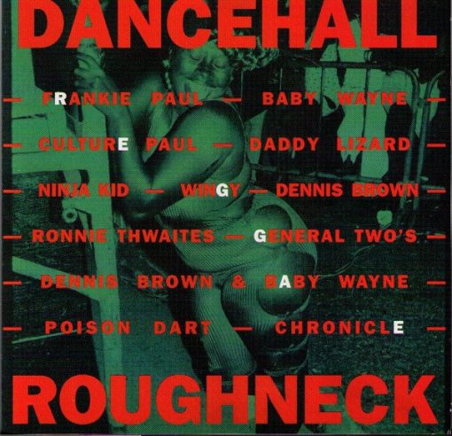 Various - Dancehall Roughneck (CD, Comp) (Near Mint (NM or M-))