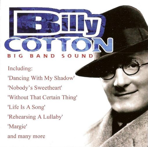 Billy Cotton - Big Band Sound (CD, Comp) (Near Mint (NM or M-))