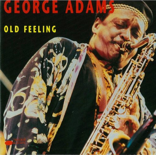 George Adams - Old Feeling (CD, Album) (Near Mint (NM or M-))