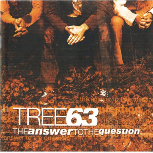 Tree63 - The Answer To The Question (CD, Album) (Near Mint (NM or M-))