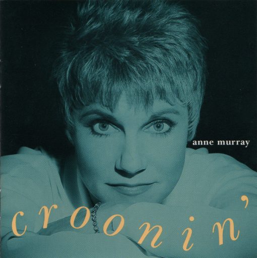 Anne Murray - Croonin' (CD, Album) (Near Mint (NM or M-))