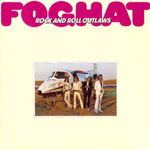 Foghat - Rock And Roll Outlaws (CD, Album, RE, RM) (Near Mint (NM or M-))