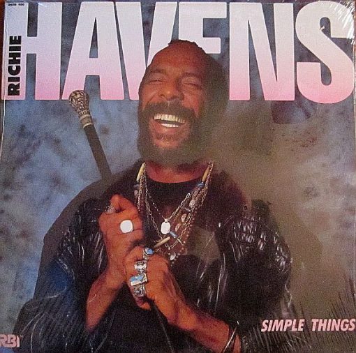 Richie Havens - Simple Things (LP, Album) (Mint (M))