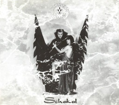 Lacrimosa - Schakal (CD, Maxi, Sil) (Near Mint (NM or M-))