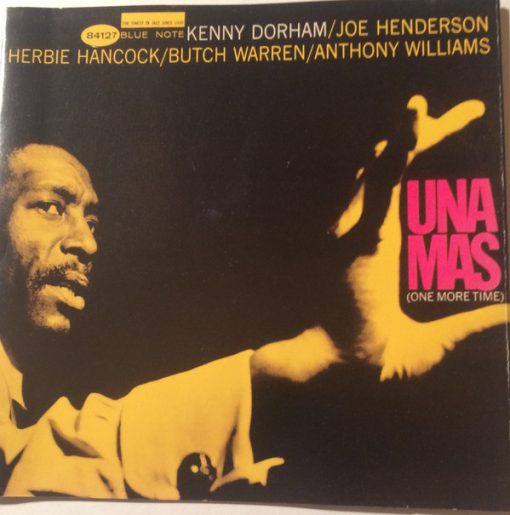 Kenny Dorham - Una Mas (One More Time) (CD, Album, RE, RM) (Near Mint (NM or M-))