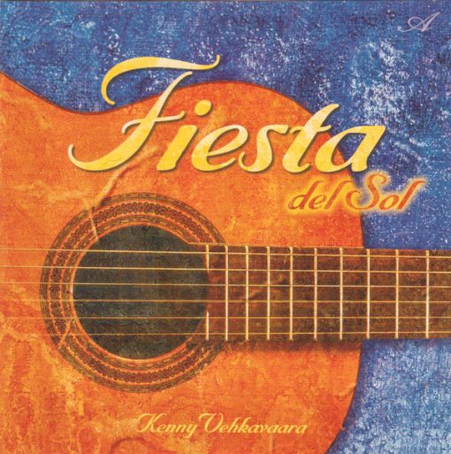 Kenny Vehkavaara - Fiesta Del Sol (CD, Album) (Mint (M))