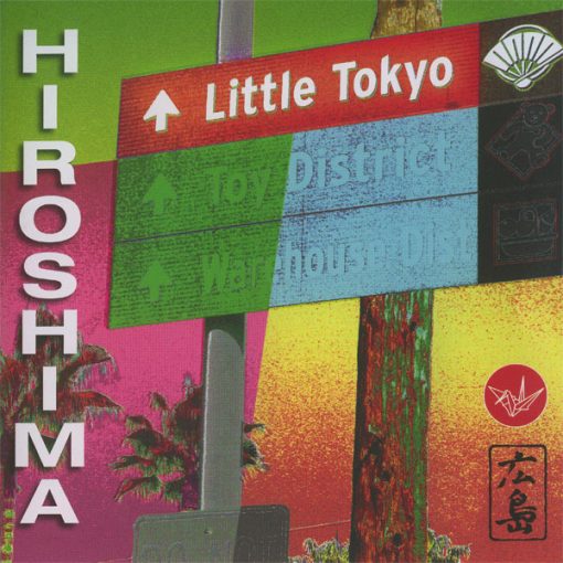 Hiroshima (3) - Little Tokyo (CD, Album) (Near Mint (NM or M-))