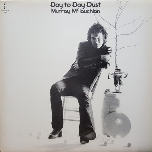 Murray McLauchlan - Day To Day Dust (LP, Album, Col) (Mint (M))