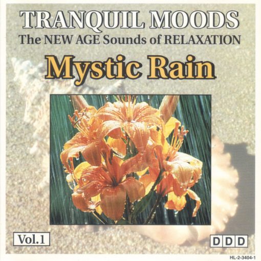 Unknown Artist - Mystic Rain Volume 1 (CD, Album) (Mint (M))