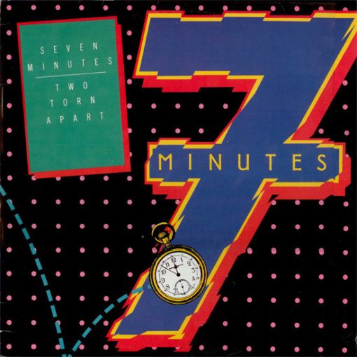 Seven Minutes - Two Torn Apart (12", EP) (Mint (M))