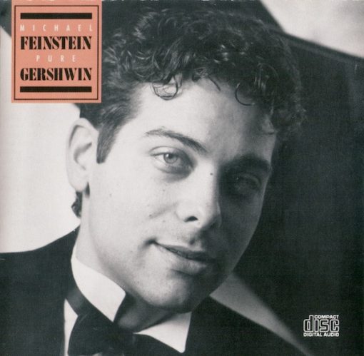 Michael Feinstein - Pure Gershwin (CD, Album) (Mint (M))