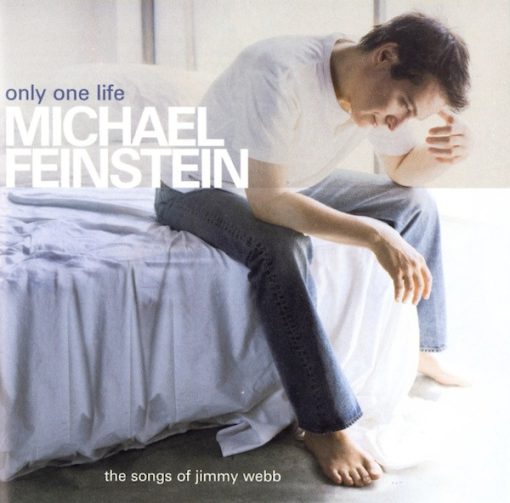 Michael Feinstein - Only One Life: The Songs Of Jimmy Webb (CD, Album, Enh) (Near Mint (NM or M-))