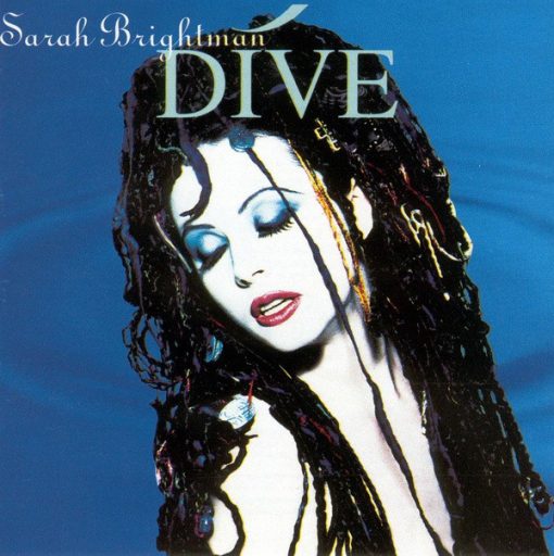 Sarah Brightman - Dive (CD, Album, RE) (Near Mint (NM or M-))