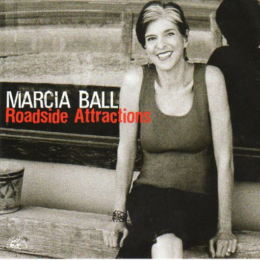 Marcia Ball - Roadside Attractions (CD, Album) (Mint (M))