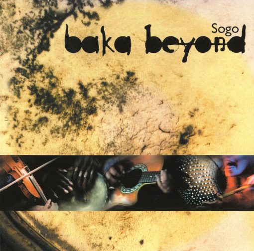 Baka Beyond - Sogo (CD, Album) (Near Mint (NM or M-))