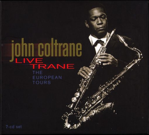 John Coltrane - Live Trane   The European Tours (7xCD + Box, Comp) (Near Mint (NM or M-))