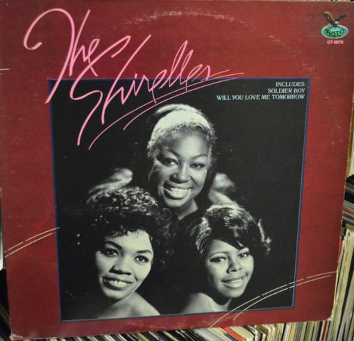 The Shirelles - The Shirelles (LP, Comp) (Mint (M))