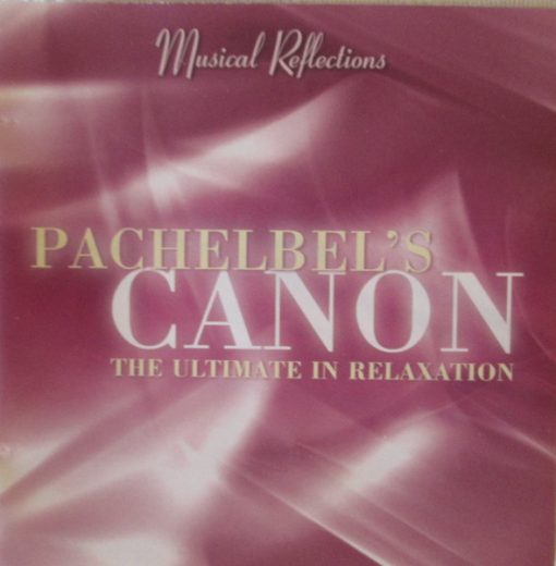 Johann Pachelbel - Pachelbel's Canon - The Ultimate In Relaxation (CD) (Near Mint (NM or M-))