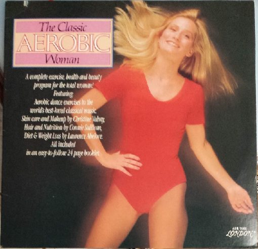 Unknown Artist - The Classic Aerobic Woman (LP) (Mint (M))