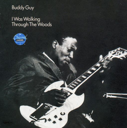 Buddy Guy - I Was Walking Through The Woods (CD, Comp, RE) (Mint (M))