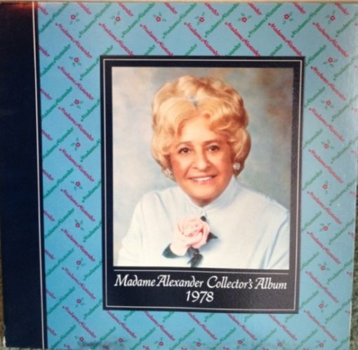 Madame Alexander - Madame Alexander Collector's Album 1978 (LP, Album, Gat) (Mint (M))