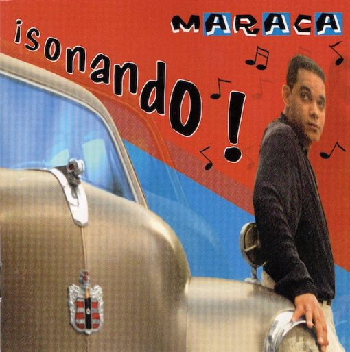 Orlando "Maraca" Valle And His Band Otra Visión - ¡Sonando! (CD, Album) (Near Mint (NM or M-))