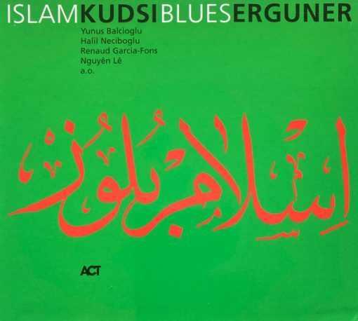 Kudsi Erguner - Islam Blues (CD, Album) (Near Mint (NM or M-))