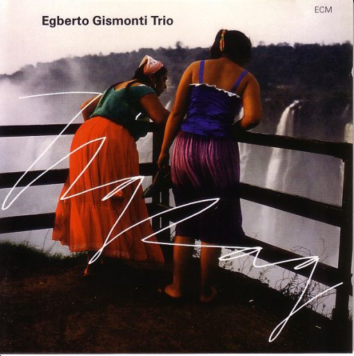 Egberto Gismonti Trio - ZigZag (CD, Album) (Near Mint (NM or M-))