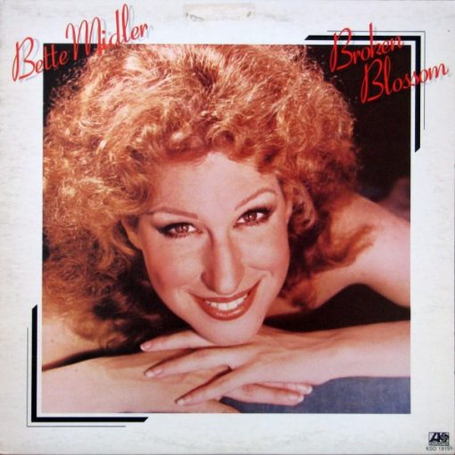 Bette Midler - Broken Blossom (LP, Album) (Mint (M))