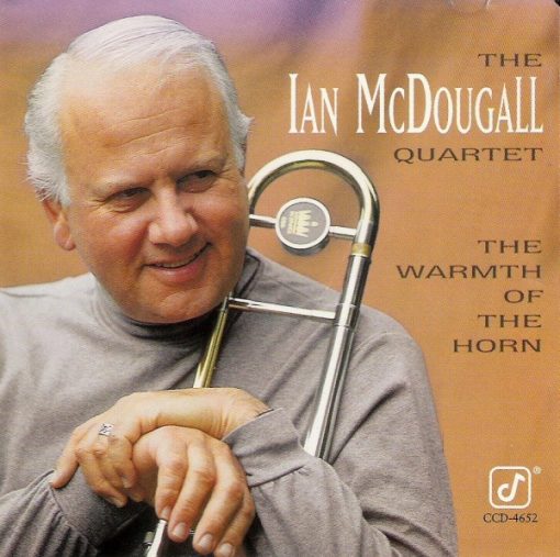 The Ian McDougall Quartet - The Warmth Of The Horn (CD, Album) (Near Mint (NM or M-))