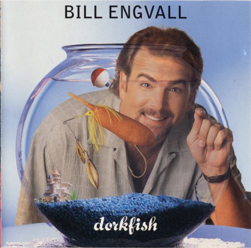 Bill Engvall - Dorkfish (CD, Album) (Very Good Plus (VG+))