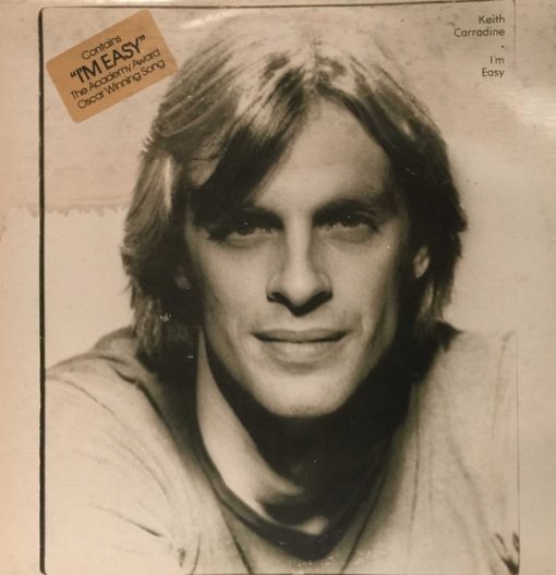 Keith Carradine - I'm Easy (LP, Album) (Mint (M))