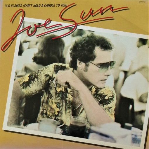 Joe Sun - Old Flames (Can't Hold A Candle To You) (LP, Album) (Mint (M))