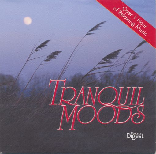 Christian Lanctôt - Tranquil Moods (CD, Comp) (Mint (M))