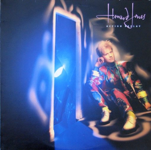 Howard Jones - Action Replay (12", EP, Comp) (Mint (M))