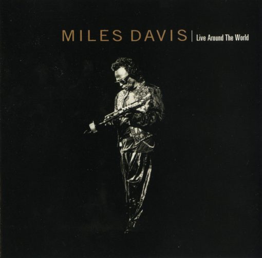 Miles Davis - Live Around The World (CD, Album, Club) (Near Mint (NM or M-))