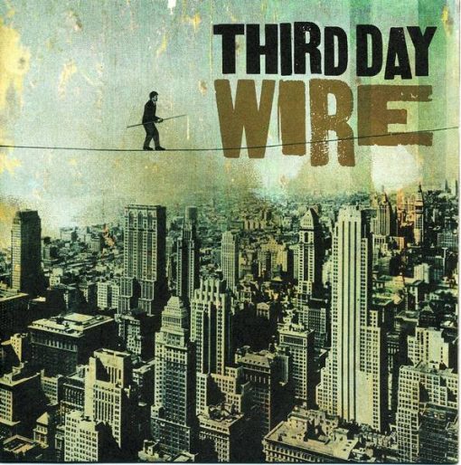 Third Day - Wire (CD, Album) (Mint (M))