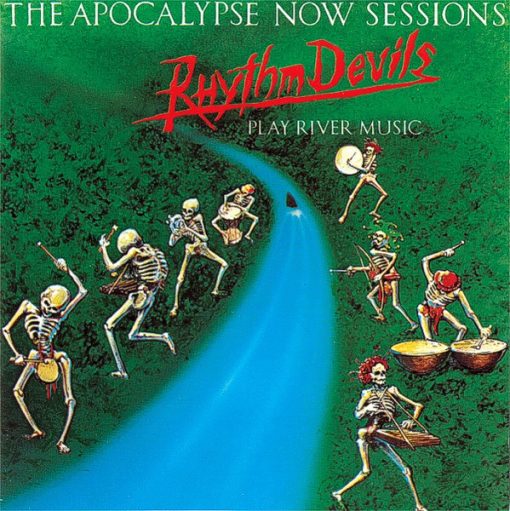 The Rhythm Devils - The Apocalypse Now Sessions (CD, Album, RE) (Near Mint (NM or M-))