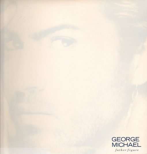 George Michael - Father Figure (7", Single) (Near Mint (NM or M-))