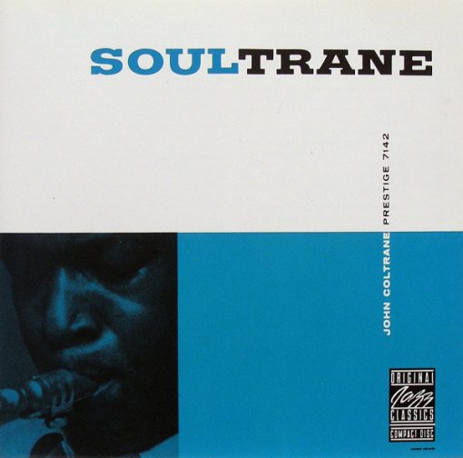 John Coltrane - Soultrane (CD, Album, RE, RM) (Near Mint (NM or M-))