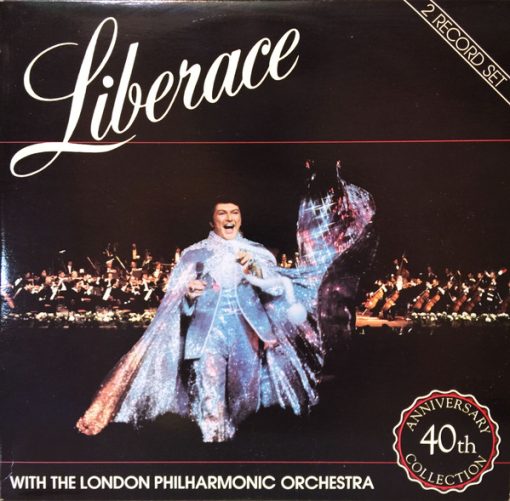 Liberace - 40th Anniversary Collection (2xLP) (Mint (M))